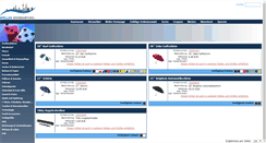 Desktop Screenshot of golf.werbeartikel-hamburg.com